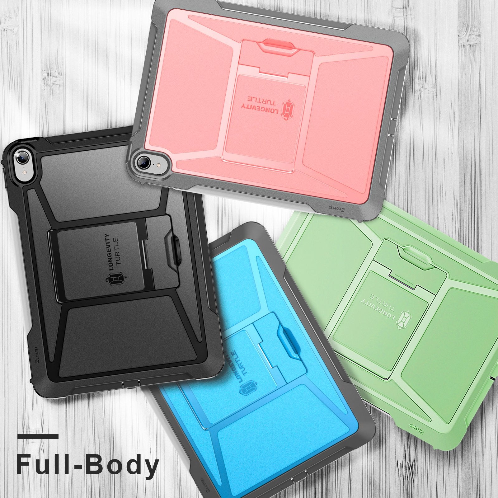 Built-in Screen Protector Shockproof Series