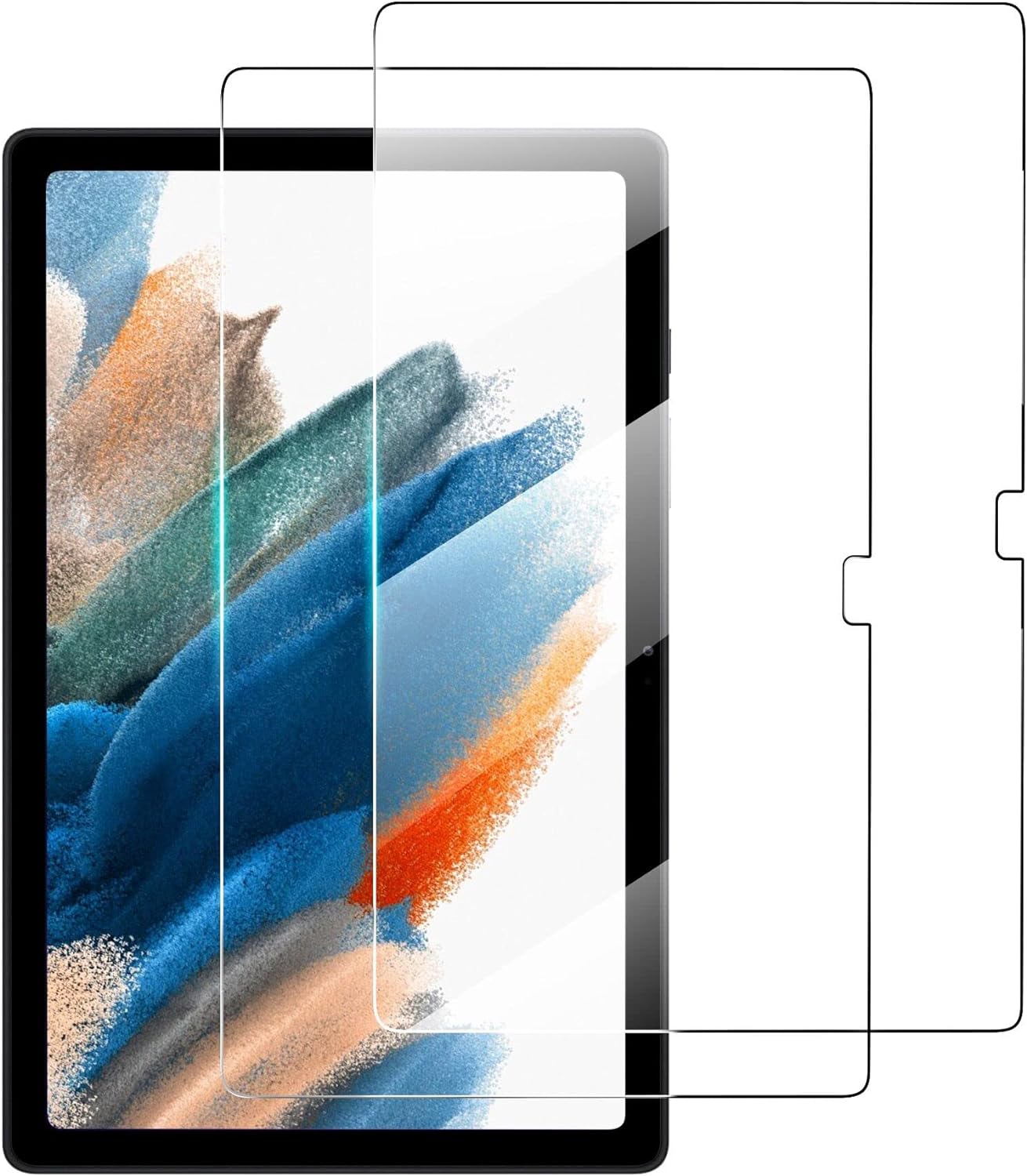 Galaxy Tab A8 Screen Protector
