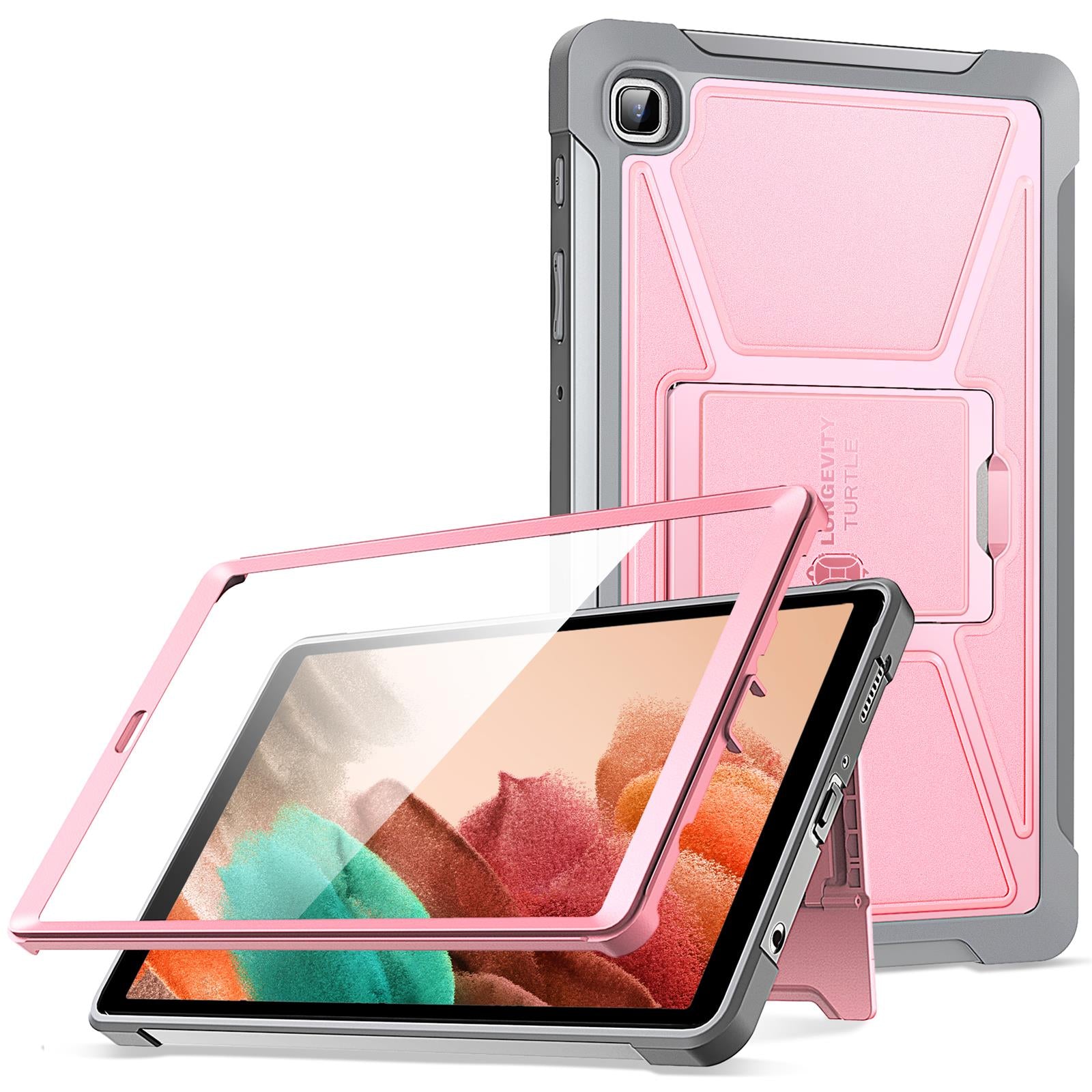 Galaxy Tab A7 Lite Dual-Layer Shockproof Case