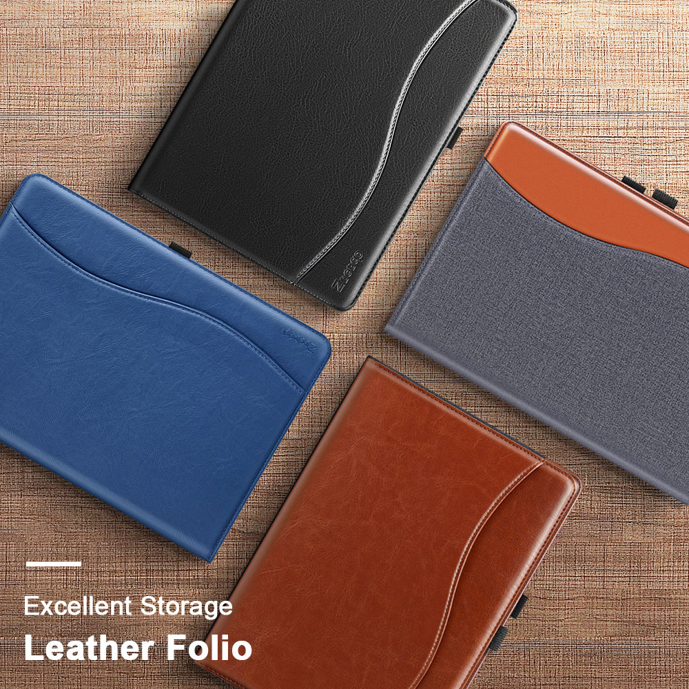 Premium Leather Business Series