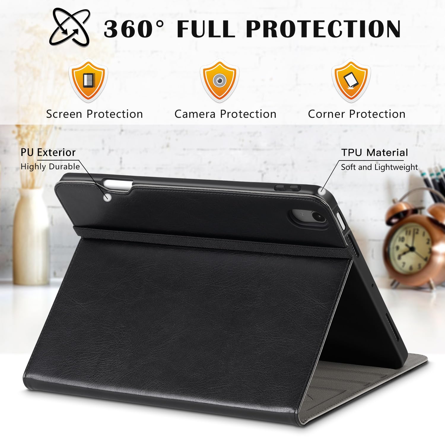 iPad Air 11 Inch M2(2024) iPad Air 5th Generation (2022)/ 4th Generati