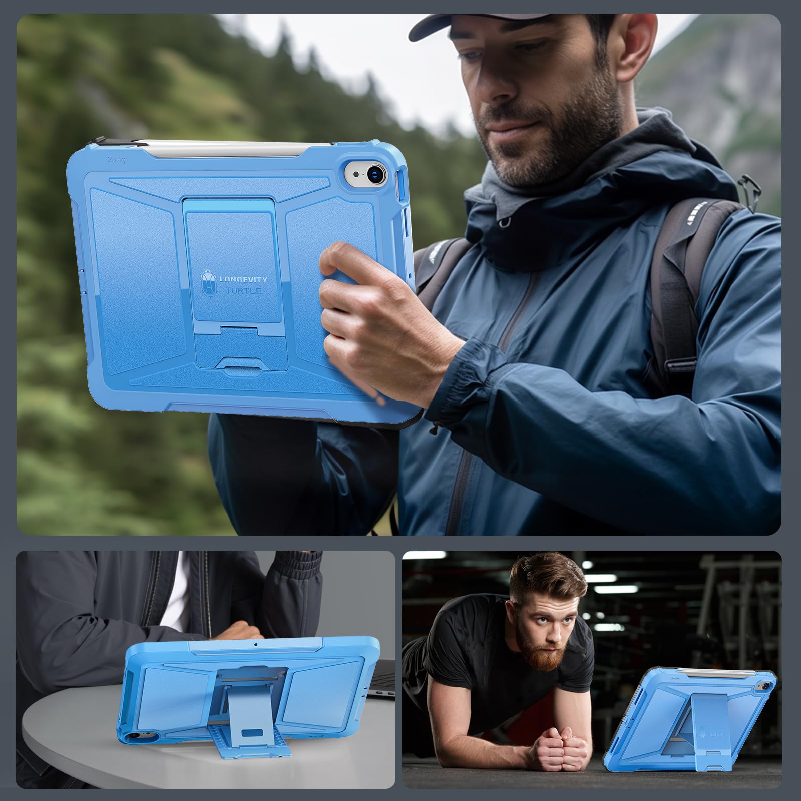 iPad Air 6th Generation 11 Inch M2 2024, iPad Air 5th/4th