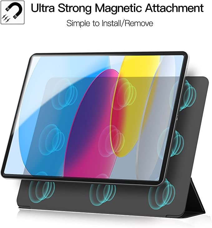 iPad 10th Generation Ultra Slim Magnetic Case