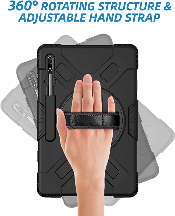 Galaxy Tab S8 Ultra 360 Rotating Case