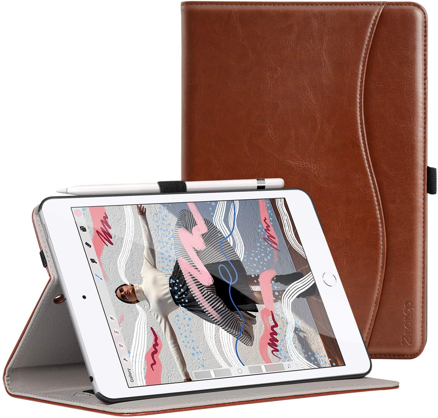 iPad Mini 5 Leather Case/iPad Mini 4 Leather Case