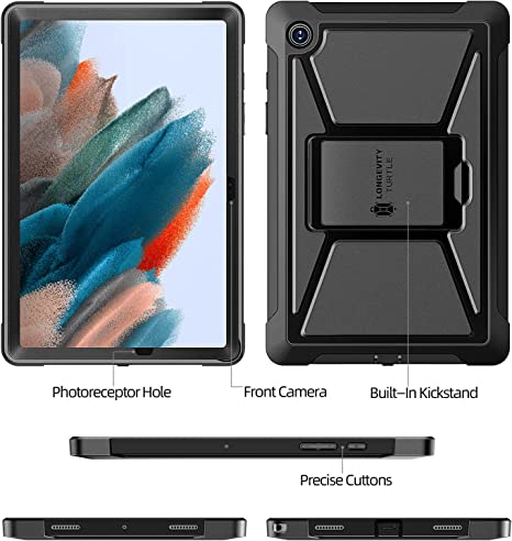 Galaxy Tab A8 Dual-Layer Shockproof Case